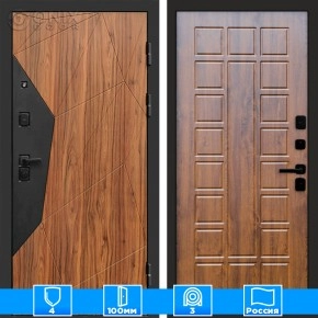 Входная дверь Престиж 125304 дуб