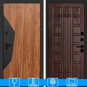 Входная дверь Престиж 125305 венге