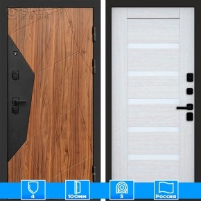 Входная дверь Престиж 125309 Царга лиственница