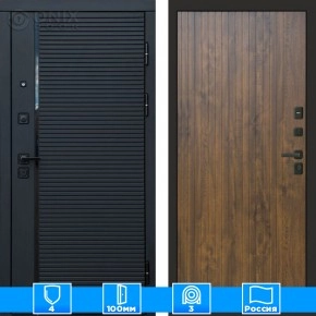 Входная дверь Престиж 125331 Flat дуб