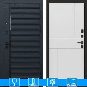 Входная дверь Престиж 125333 белый