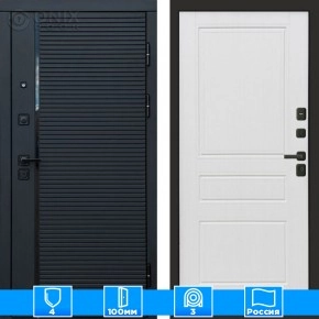 Входная дверь Престиж 125343 белое дерево