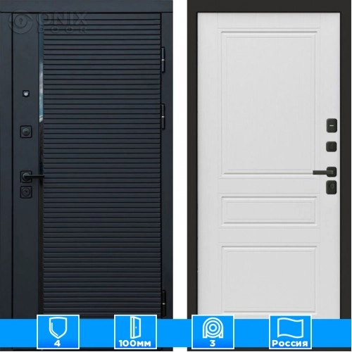 Входная дверь Престиж 125345 лиственница