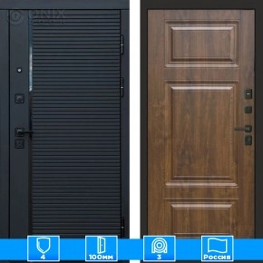 Входная дверь Престиж 125348 дуб