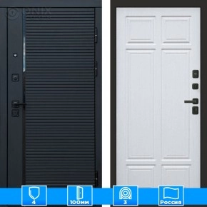 Входная дверь Престиж 125351 Лиственница премиум