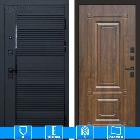 Входная дверь Престиж 125356 дуб