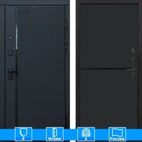 Входная дверь Престиж 125364 black