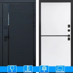 Входная дверь Престиж 125366 White