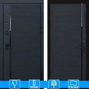 Входная дверь Престиж 125369 Porte black