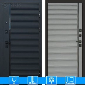 Входная дверь Престиж 125370 Porte грей софт