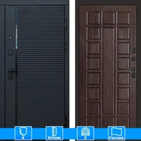 Входная дверь Престиж 125376 венге