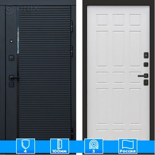 Входная дверь Престиж 125379 лиственница