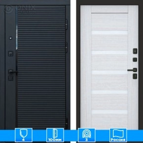 Входная дверь Престиж 125380 Царга лиственница