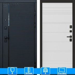 Входная дверь Престиж 125381 White line