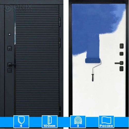 Входная дверь Престиж 125397 Под покраску