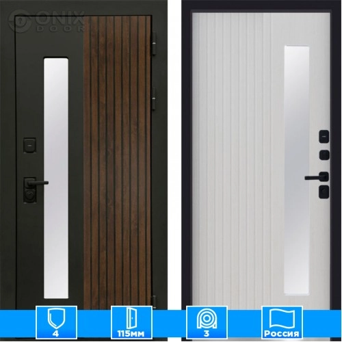 Входная дверь Престиж 125407 Лиственница