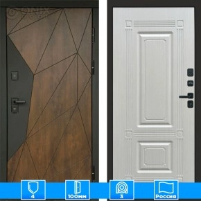 Входная дверь Престиж 125513 лиственница