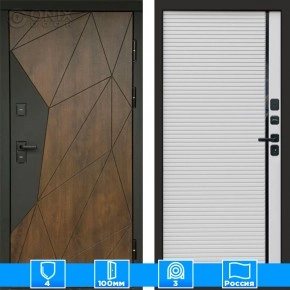 Входная дверь Престиж 125528 porte white