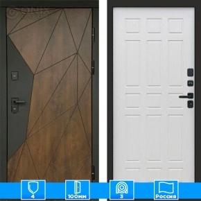 Входная дверь Престиж 125535 лиственница