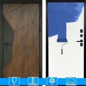 Входная дверь Престиж 125553 под покраску