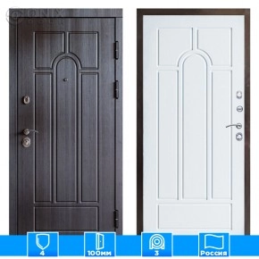 Входная дверь Престиж 125594 лиственница