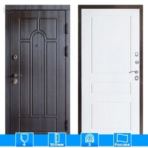 Входная дверь Престиж 125601 лиственница