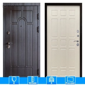 Входная дверь Престиж 125614 лиственница