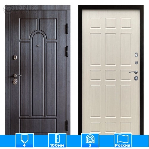 Входная дверь Престиж 125614 лиственница