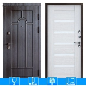 Входная дверь Престиж 125615 Царга лиственница