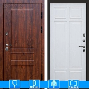 Входная дверь Престиж 125635 дуб Лиственница премиум