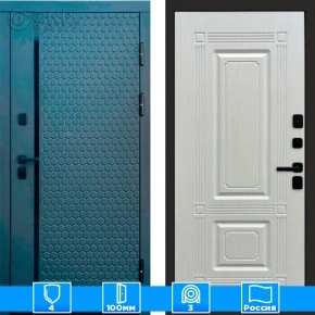 Входная дверь Престиж 125720 Графит лиственница