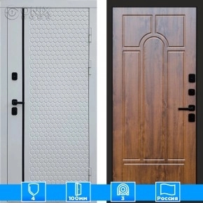 Входная дверь Престиж 125829 Арка дуб