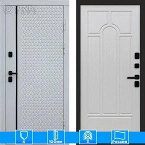 Входная дверь Престиж 125830 Арка лиственница