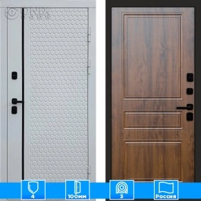 Входная дверь Престиж 125846 дуб