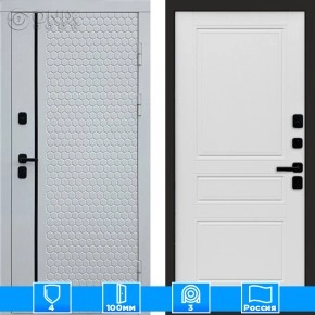 Входная дверь Престиж 125847 лиственница