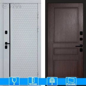 Входная дверь Престиж 125848 венге