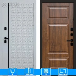 Входная дверь Престиж 125850 дуб