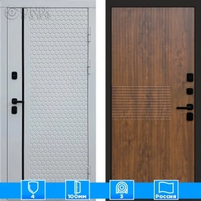 Входная дверь Престиж 125865 дуб