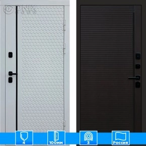 Входная дверь Престиж 125872 porte black