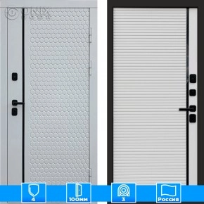 Входная дверь Престиж 125875 porte white