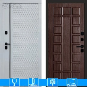 Входная дверь Престиж 125879 венге