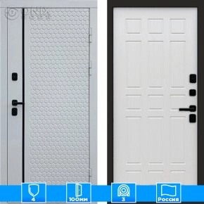 Входная дверь Престиж 125882 лиственница