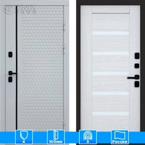 Входная дверь Престиж 125883 Царга лиственница