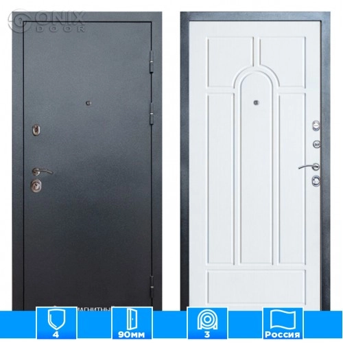 Входная дверь Престиж 125902 лиственница