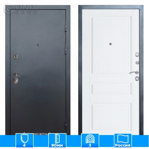 Входная дверь Престиж 125909 лиственница