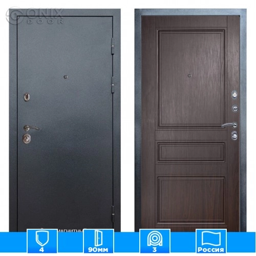 Входная дверь Престиж 125910 венге