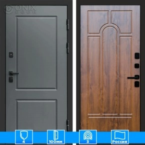 Входная дверь Престиж 125965 Арка дуб