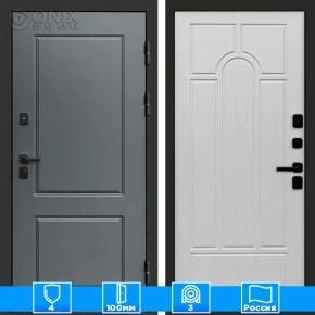 Входная дверь Престиж 125966 Арка лиственница