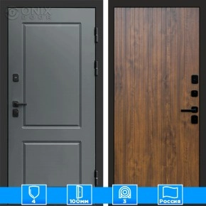 Входная дверь Престиж 125969 Flat дуб