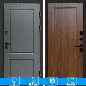 Входная дверь Престиж 125977 дуб